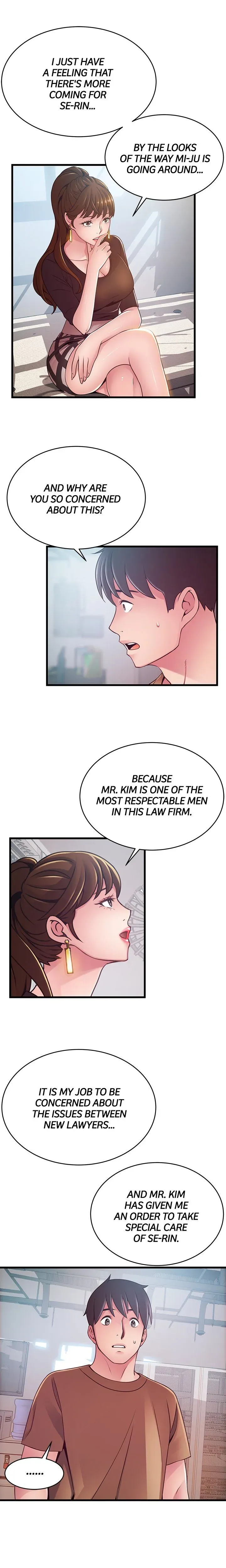 WEAKNESS Chapter 98 page 17 - 