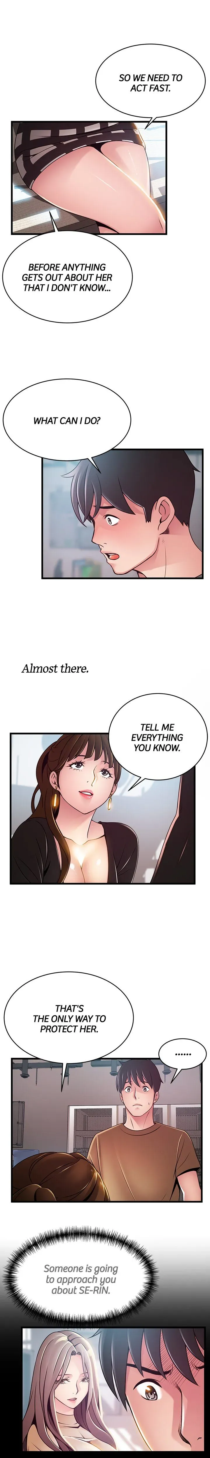 WEAKNESS Chapter 98 page 18 - 