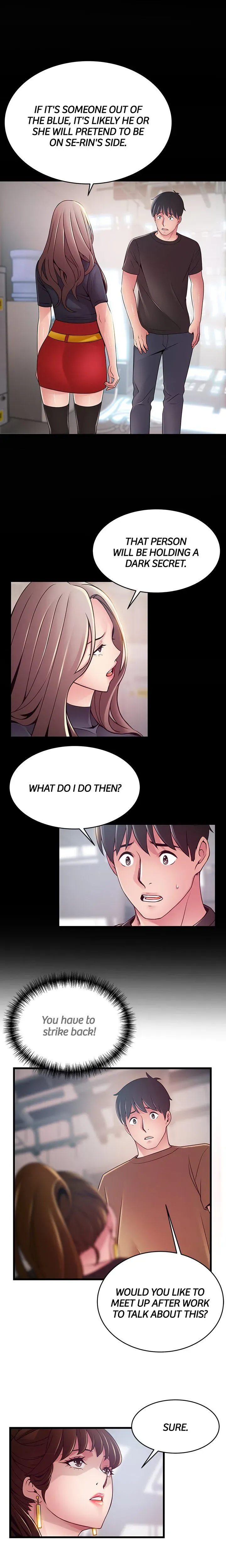 WEAKNESS Chapter 98 page 19 - 