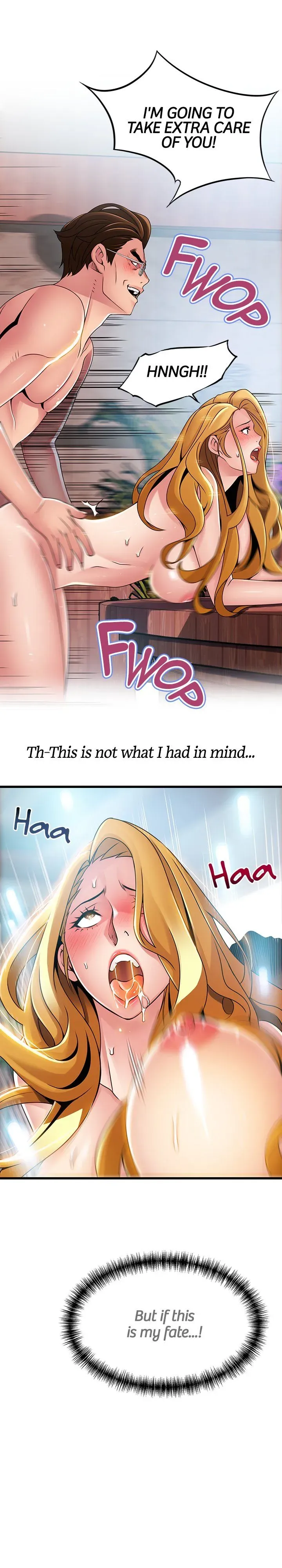WEAKNESS Chapter 98 page 3 - 