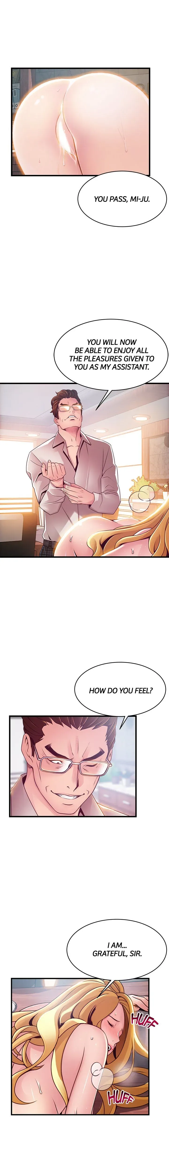 WEAKNESS Chapter 98 page 5 - 