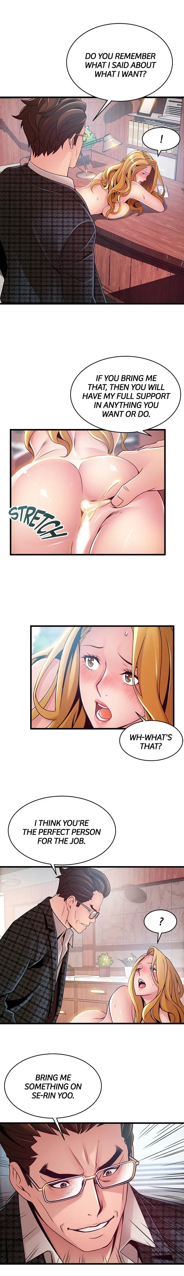WEAKNESS Chapter 98 page 6 - 