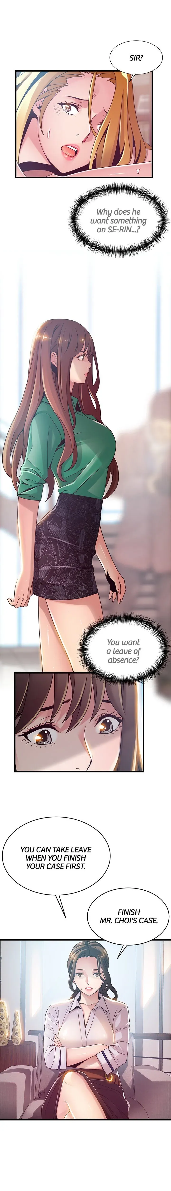 WEAKNESS Chapter 98 page 7 - 