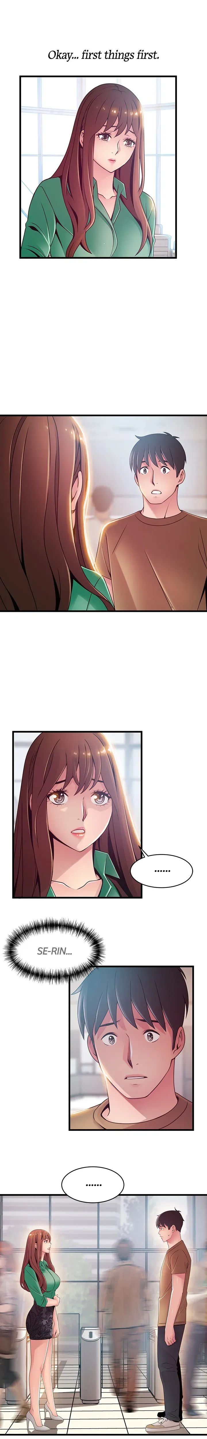 WEAKNESS Chapter 98 page 8 - 