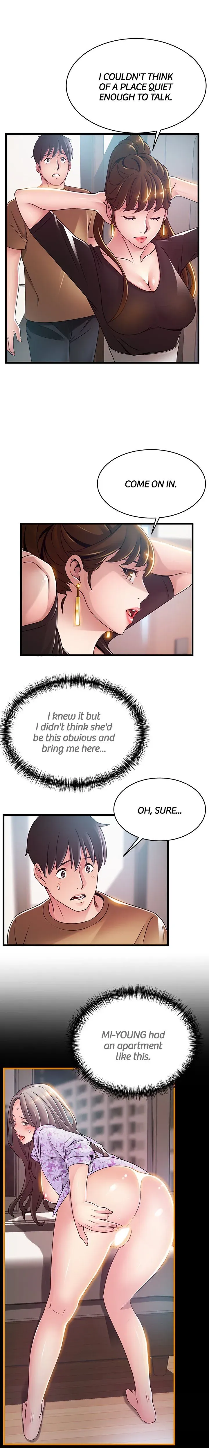 WEAKNESS Chapter 99 page 2 - 