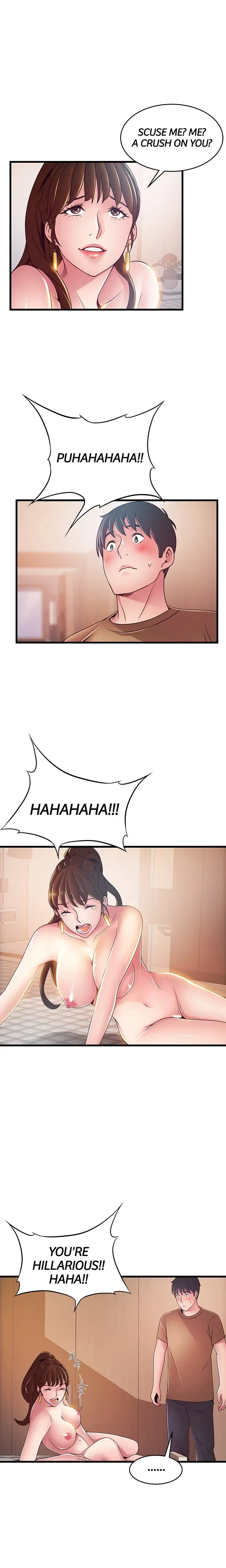 WEAKNESS Chapter 99 page 11 - 