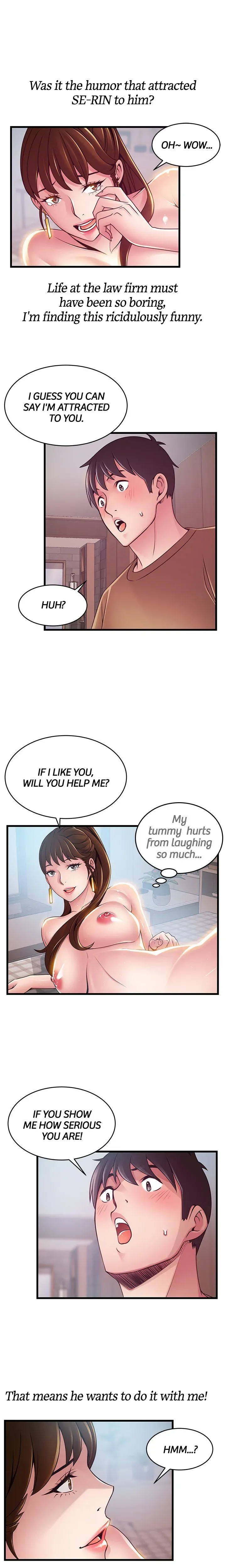 WEAKNESS Chapter 99 page 12 - 