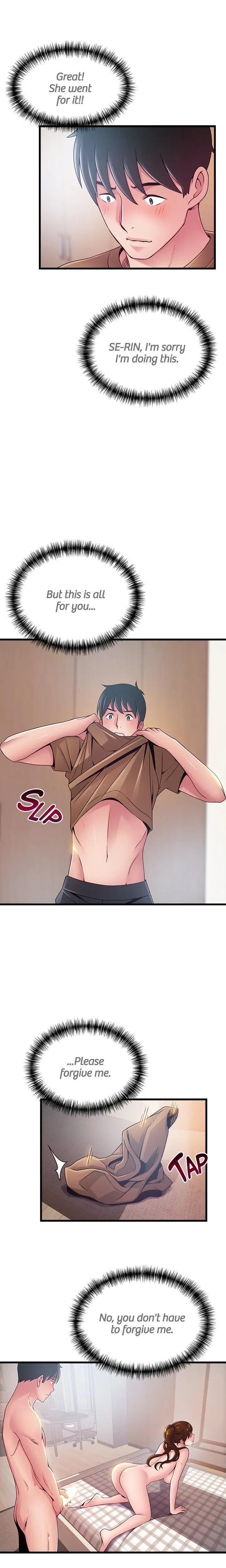 WEAKNESS Chapter 99 page 14 - 