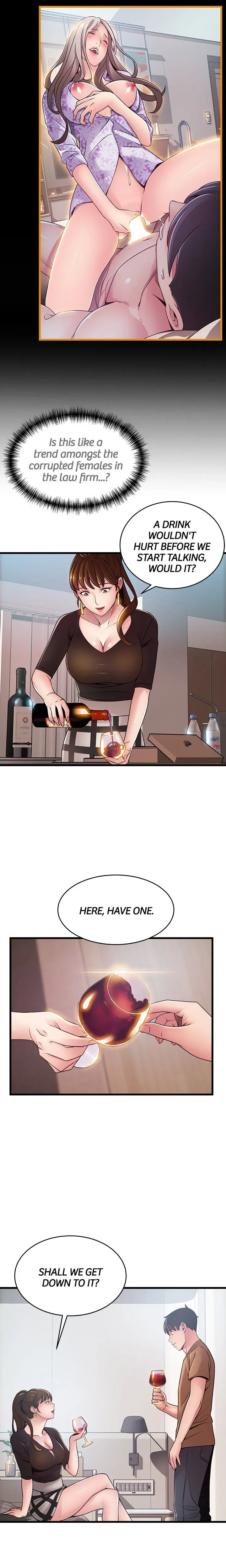 WEAKNESS Chapter 99 page 3 - 