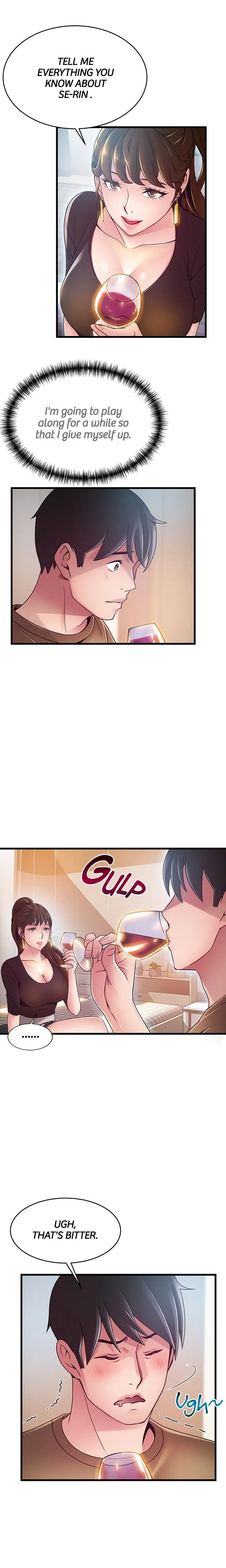 WEAKNESS Chapter 99 page 4 - 