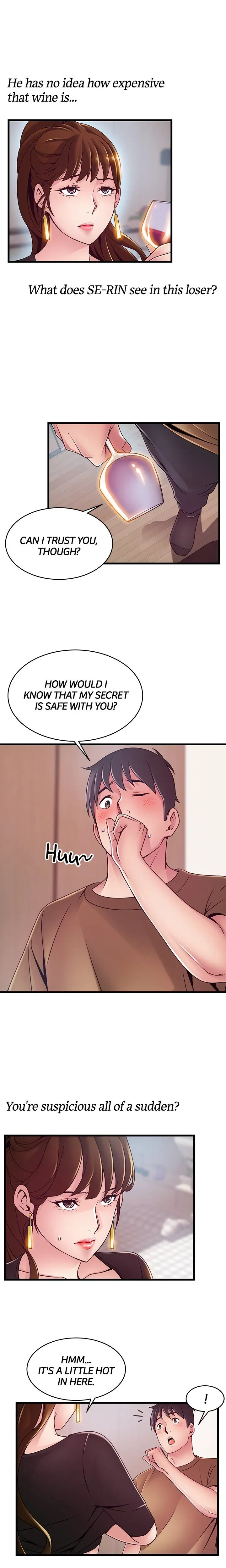 WEAKNESS Chapter 99 page 5 - 