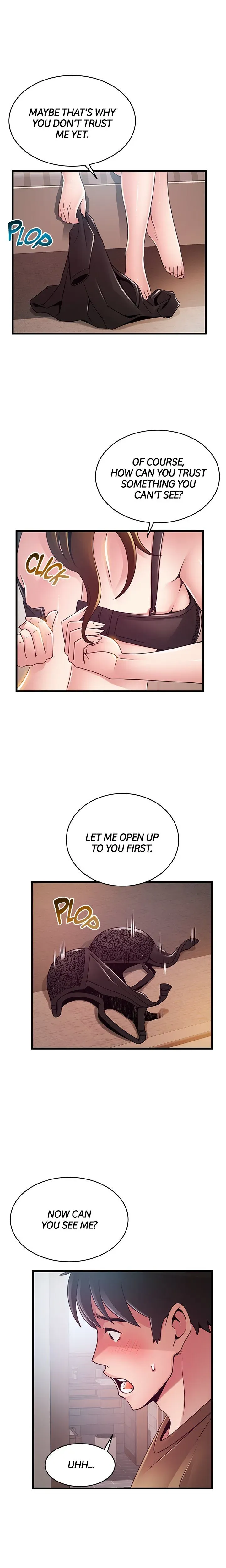 WEAKNESS Chapter 99 page 6 - 