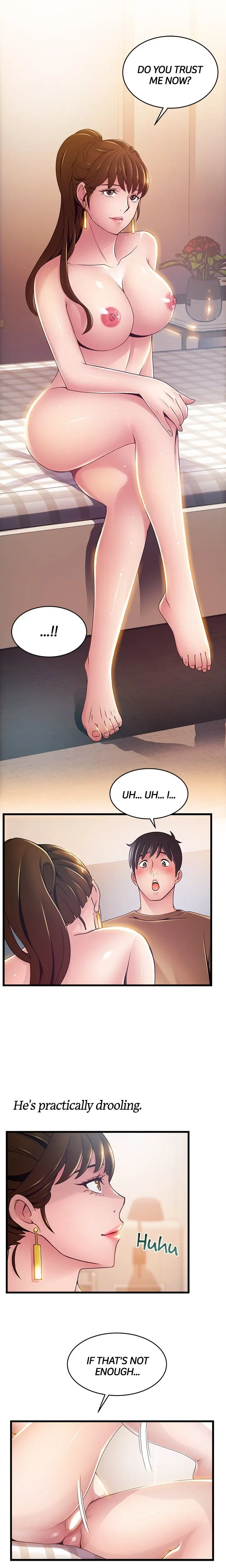 WEAKNESS Chapter 99 page 7 - 