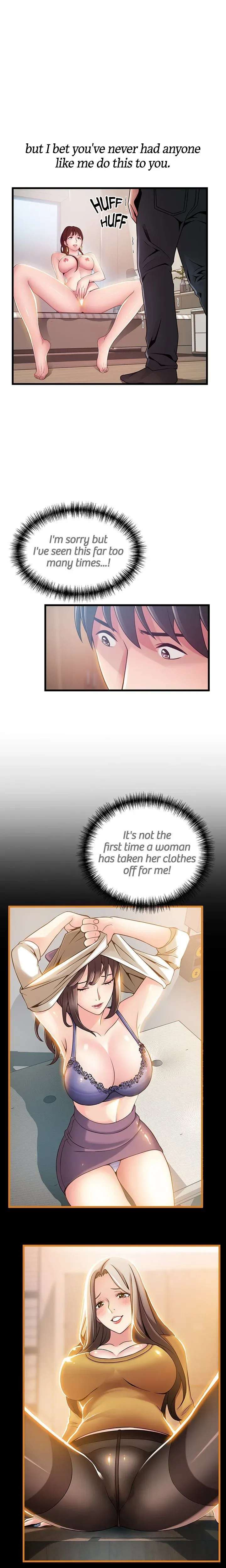 WEAKNESS Chapter 99 page 9 - 
