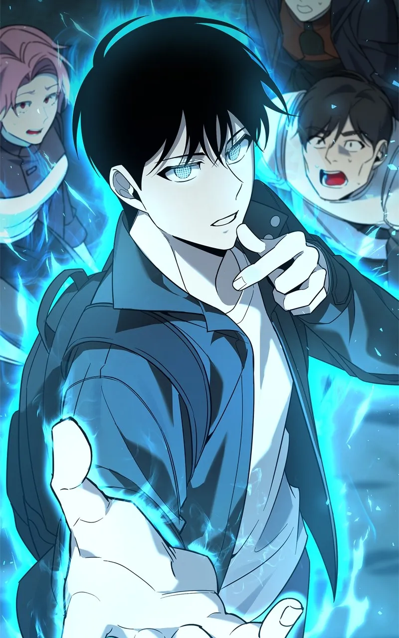 Read Weapon Creator chapter 10 image 147 on Lezhin