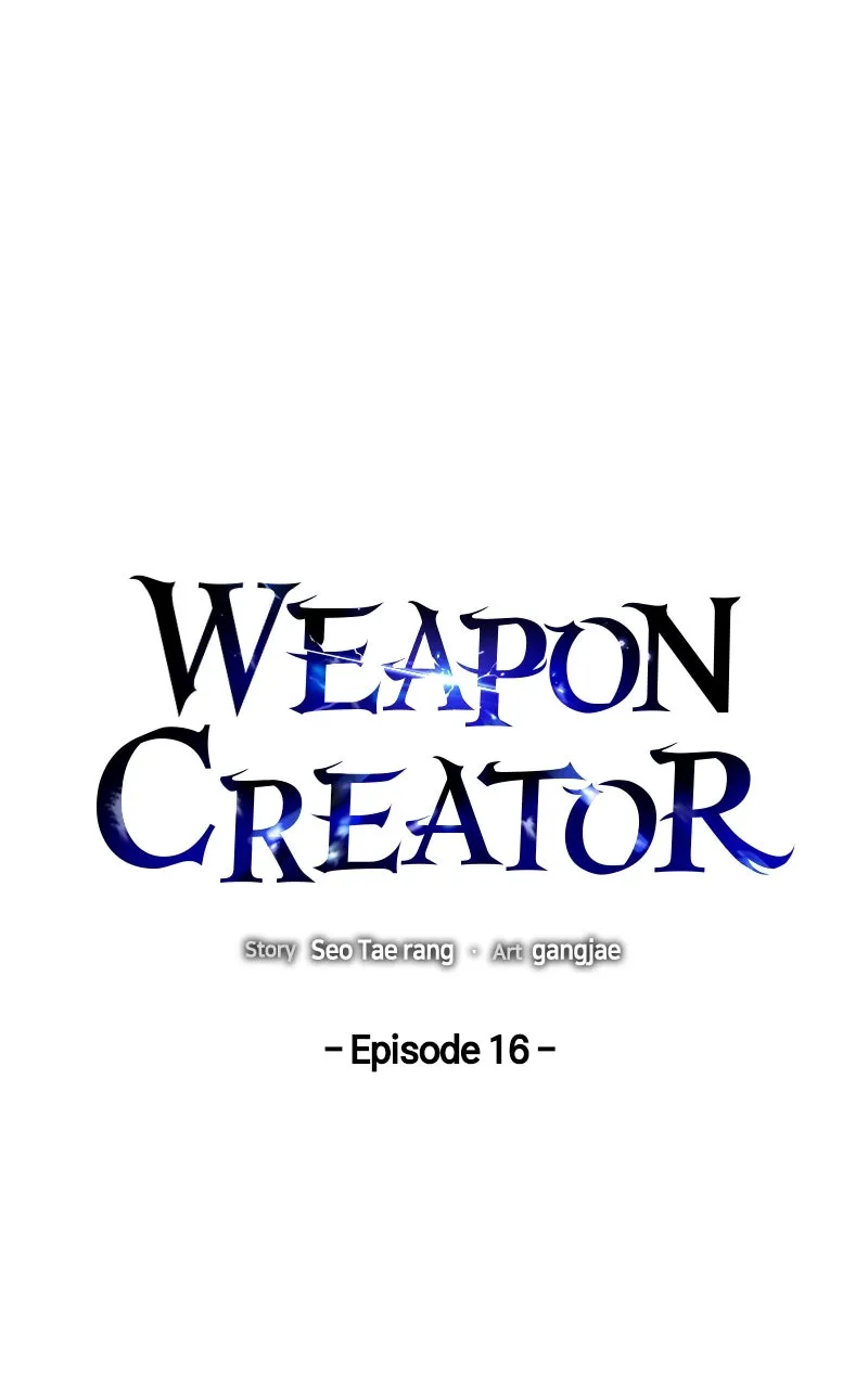 Read Weapon Creator chapter 17 image 27 on Lezhin