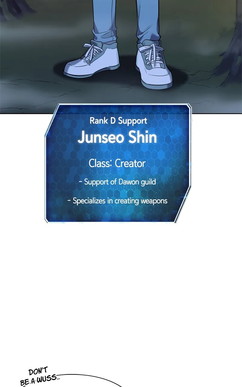 Read Weapon Creator chapter 2 image 8 on Lezhin