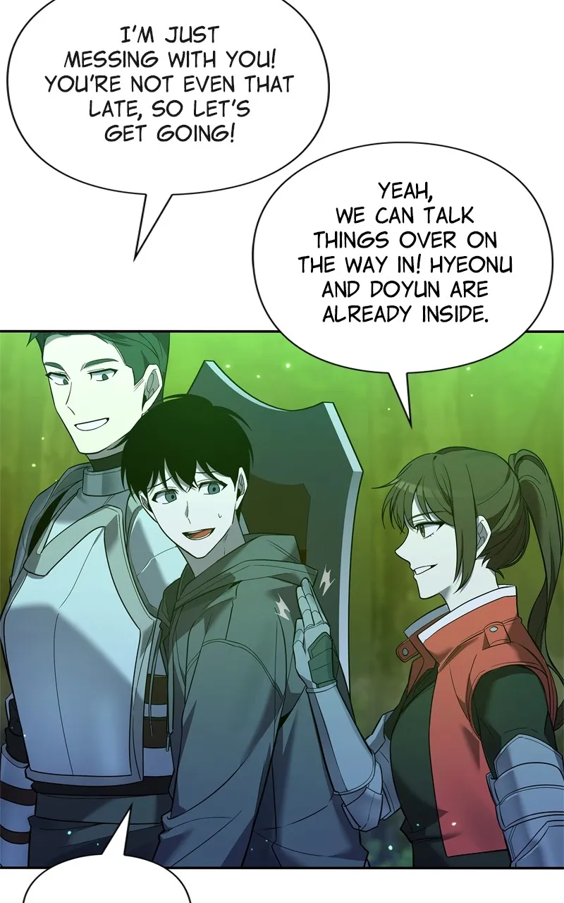 Read Weapon Creator chapter 2 image 9 on Lezhin