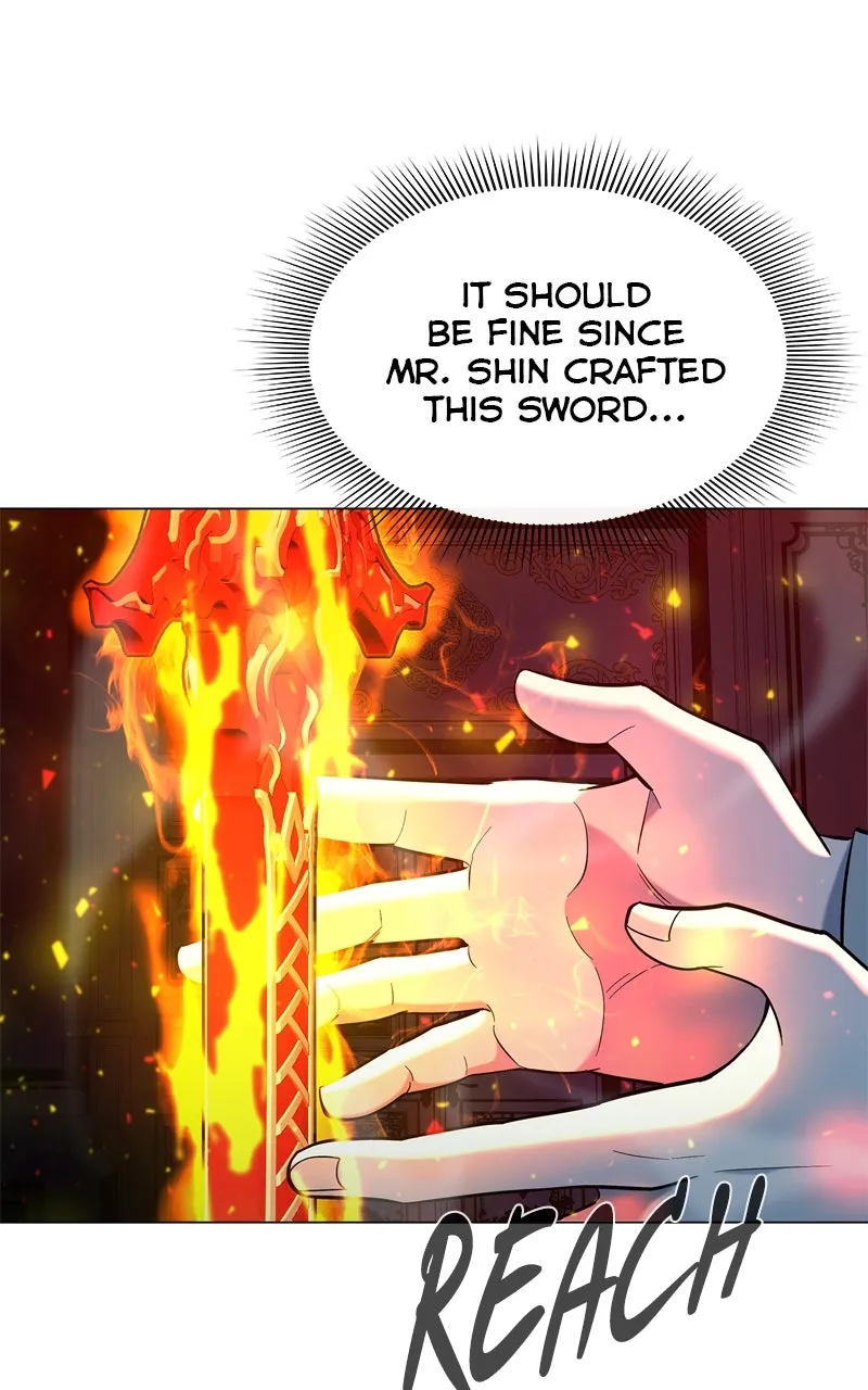 Read Weapon Creator chapter 21 image 4 on Lezhin