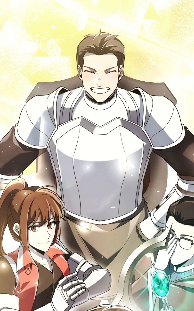 Read Weapon Creator chapter 24 image 14 on Lezhin