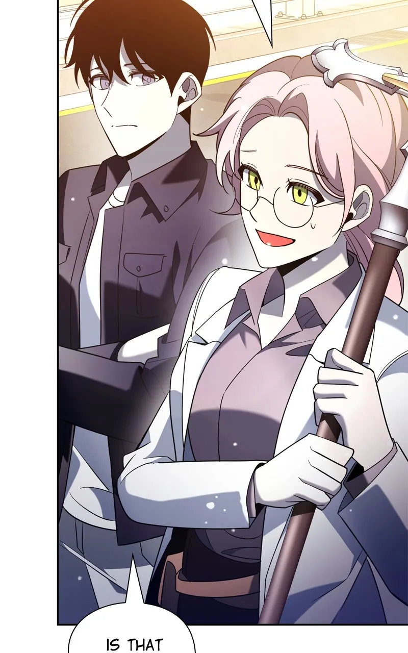 Read Weapon Creator chapter 24 image 6 on Lezhin