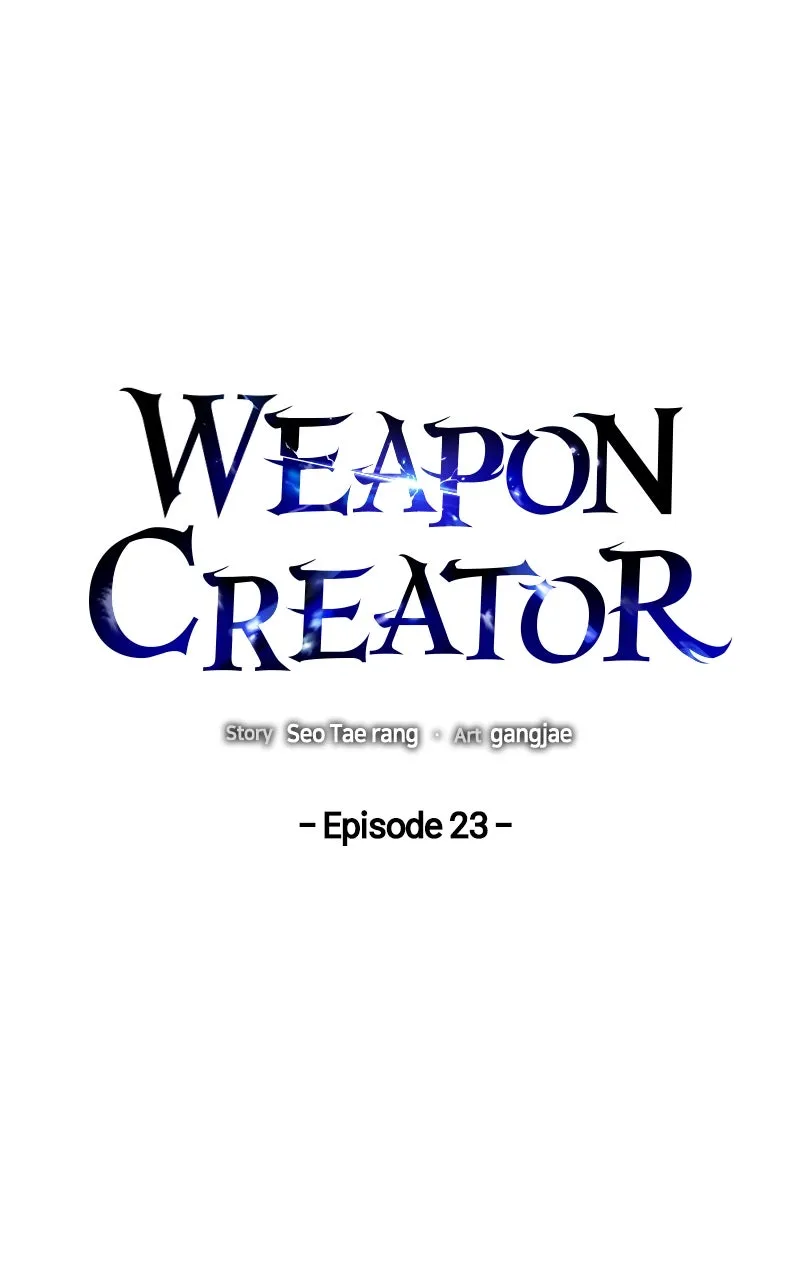 Read Weapon Creator chapter 24 image 68 on Lezhin