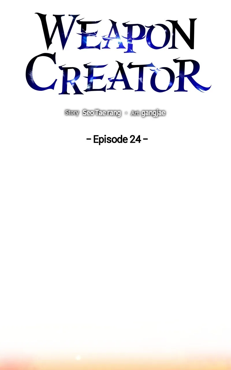 Read Weapon Creator chapter 25 image 47 on Lezhin