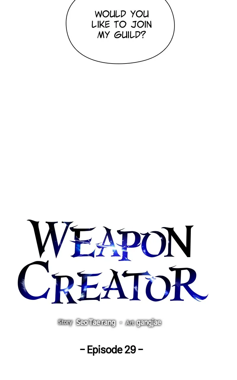 Read Weapon Creator chapter 30 image 44 on Lezhin