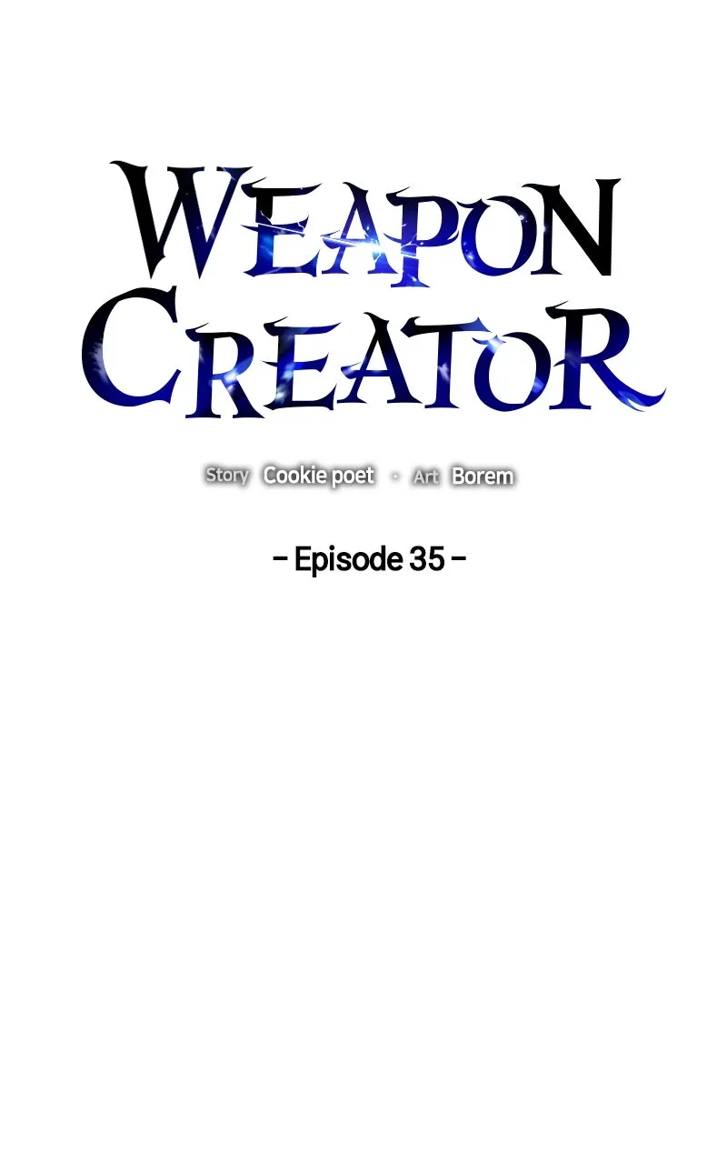 Read Weapon Creator chapter 36 image 0 on Lezhin