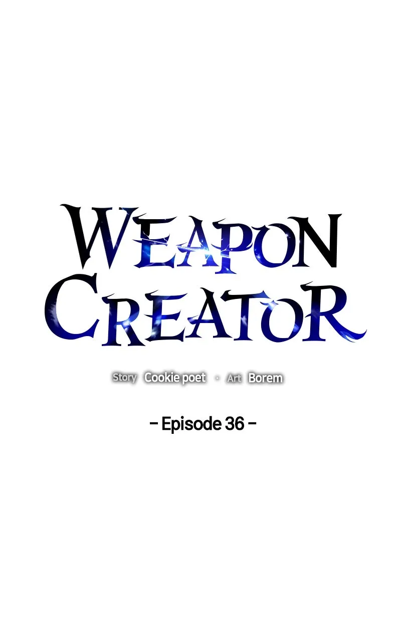 Read Weapon Creator chapter 37 image 24 on Lezhin