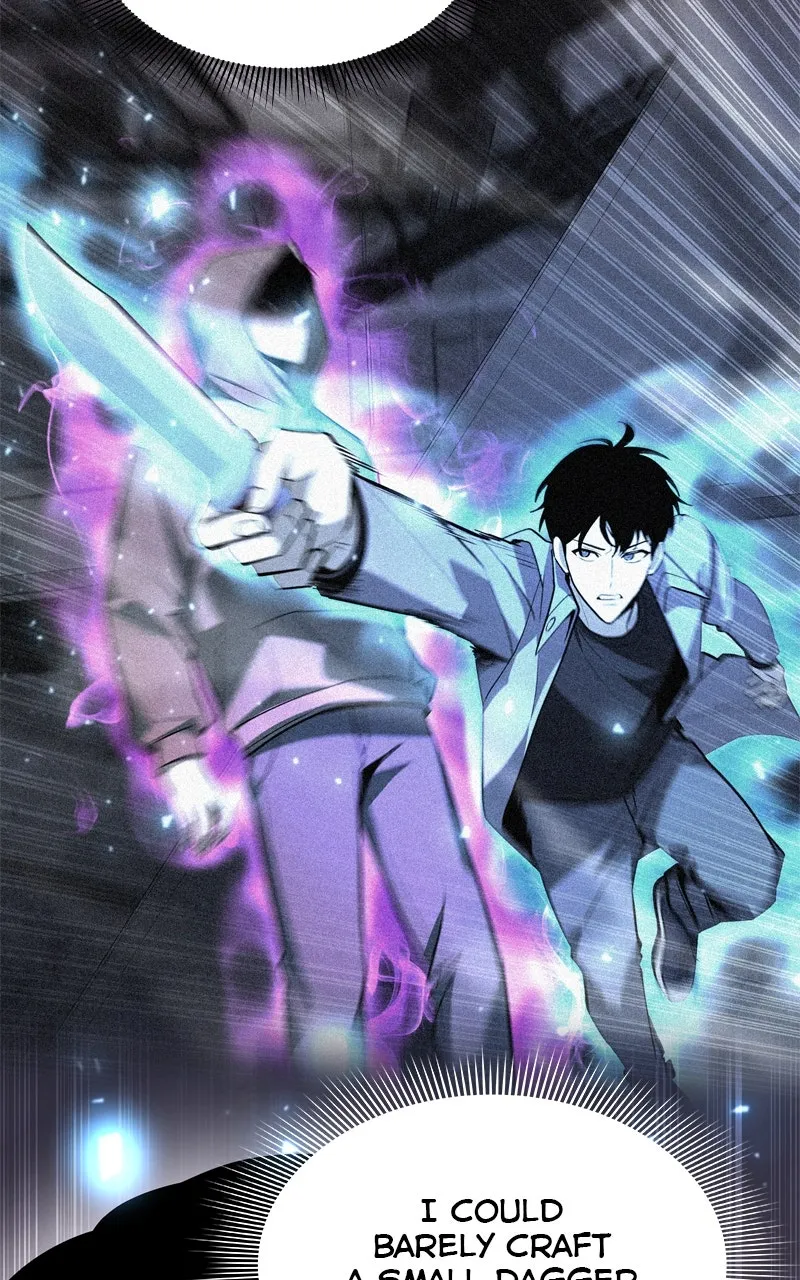 Read Weapon Creator chapter 40 image 154 on Lezhin