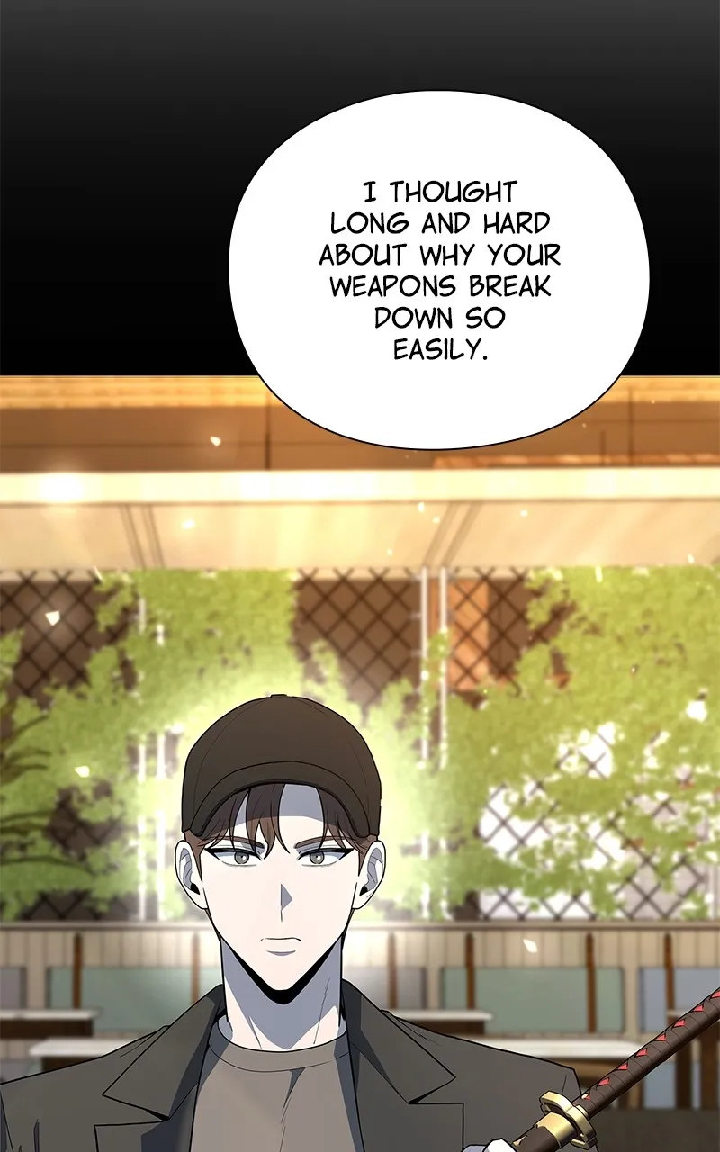 Read Weapon Creator chapter 48 image 71 on Lezhin