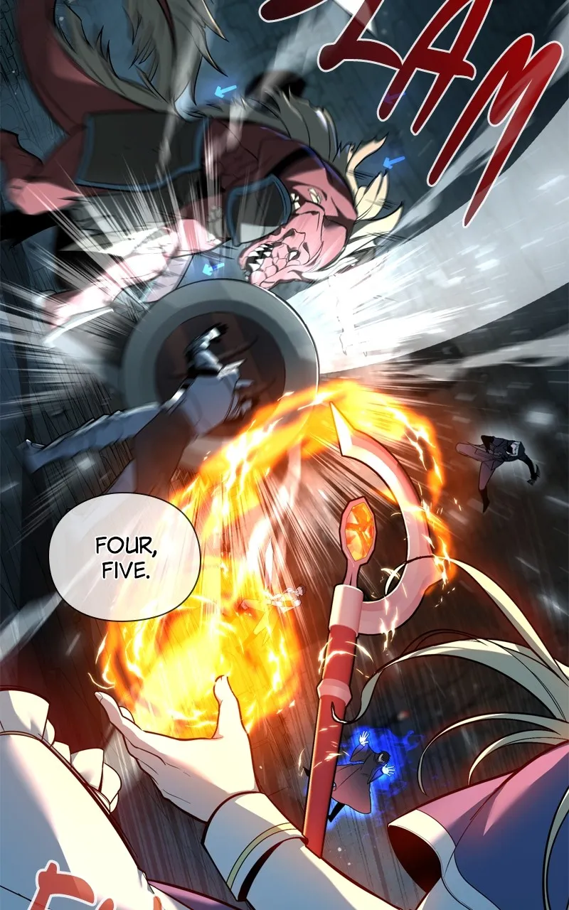 Read Weapon Creator chapter 5 image 1 on Lezhin