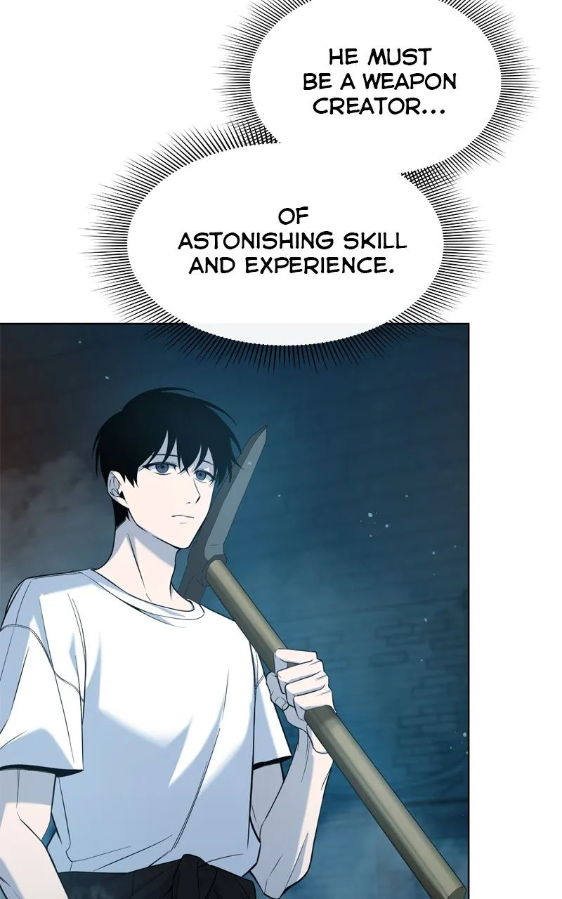 Read Weapon Creator chapter 5 image 49 on Lezhin