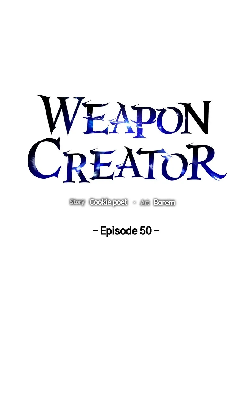Read Weapon Creator chapter 51 image 3 on Lezhin