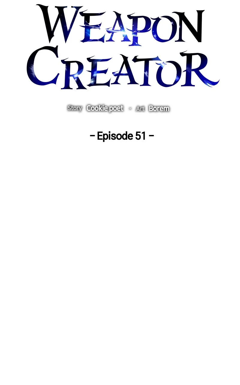 Read Weapon Creator chapter 52 image 3 on Lezhin