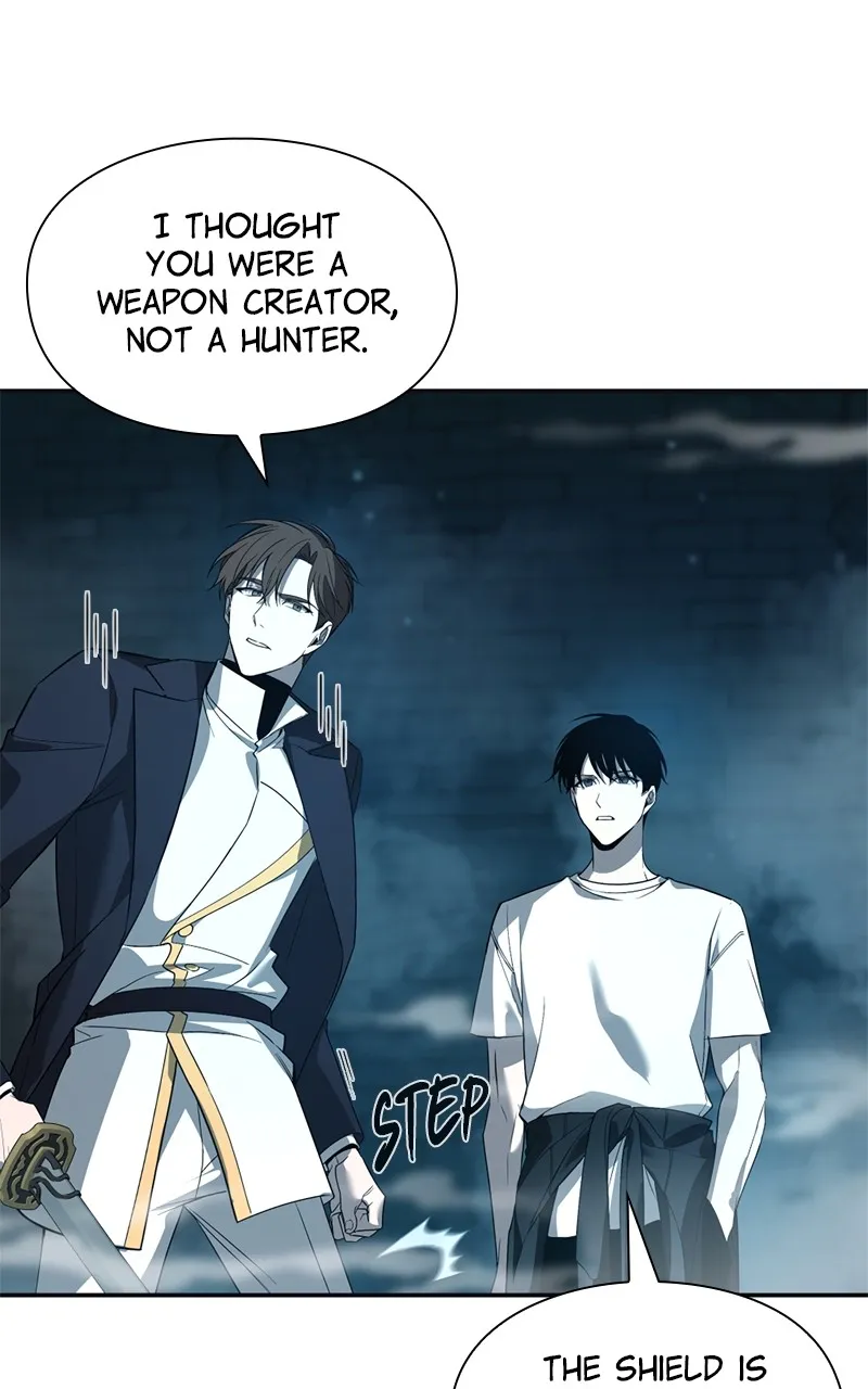 Read Weapon Creator chapter 6 image 38 on Lezhin