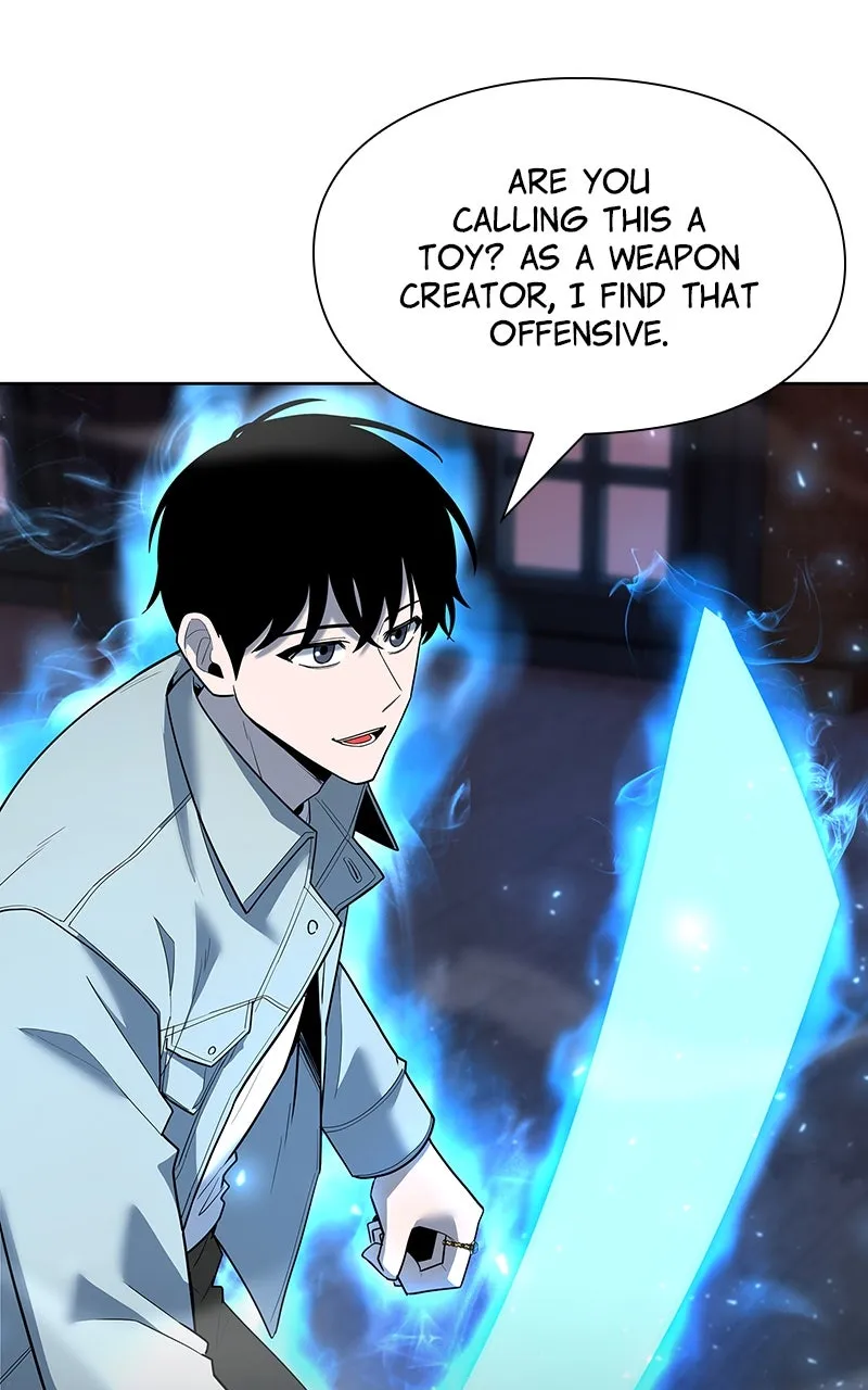 Read Weapon Creator chapter 63 image 5 on Lezhin