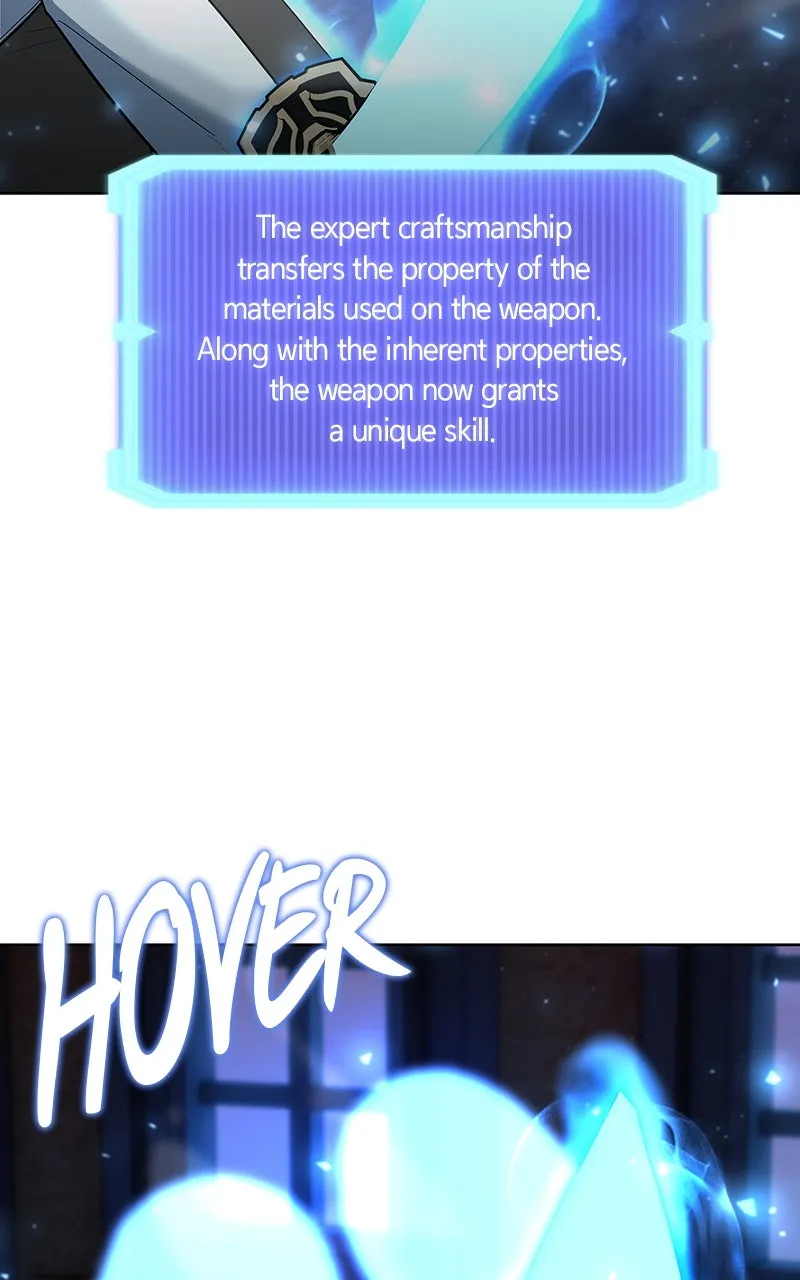Read Weapon Creator chapter 63 image 6 on Lezhin