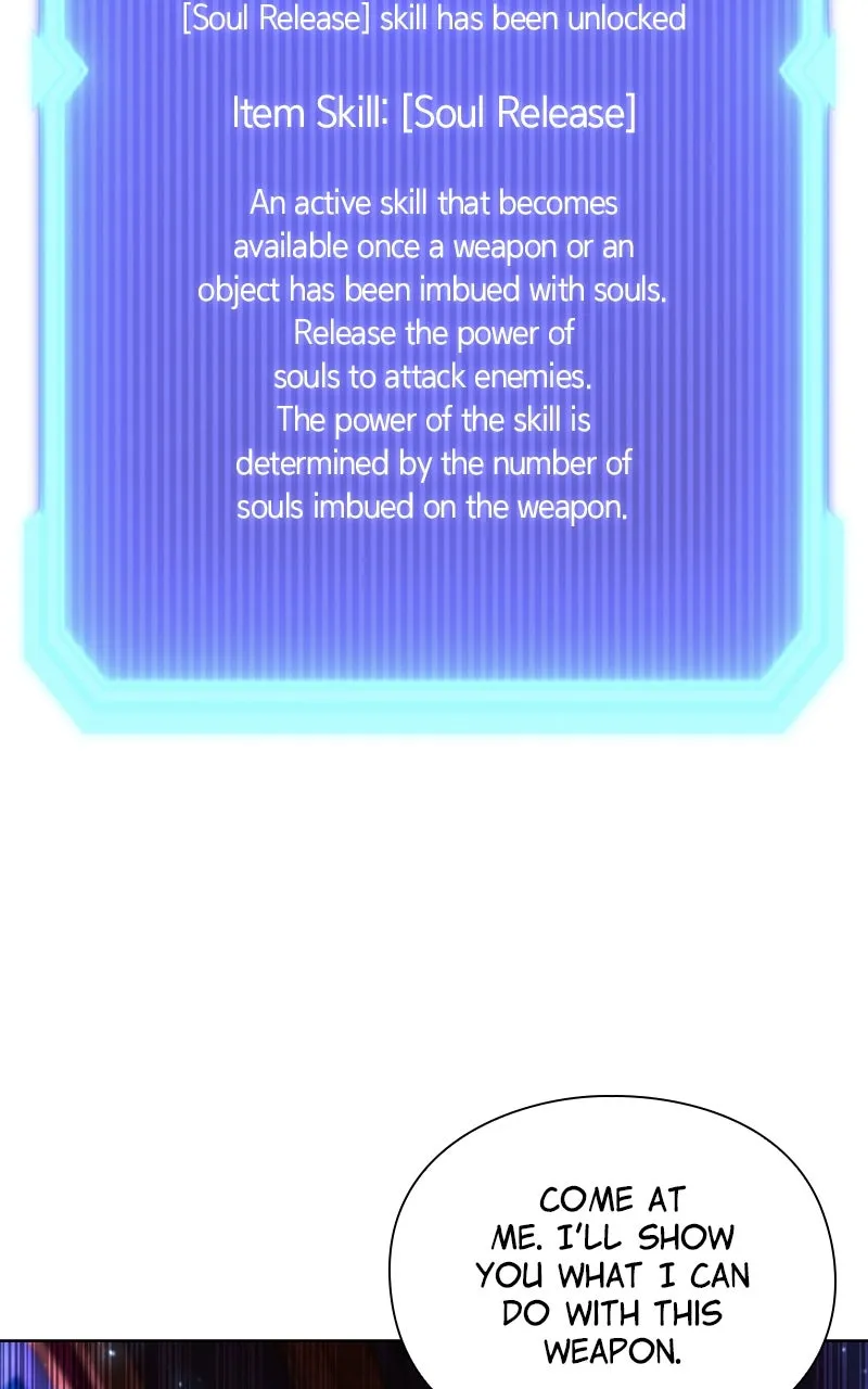 Read Weapon Creator chapter 63 image 8 on Lezhin