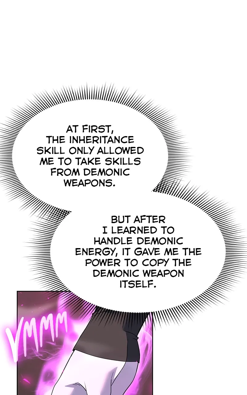 Read Weapon Creator chapter 69 image 31 on Lezhin