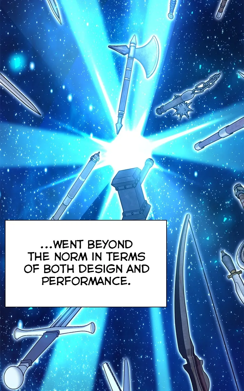 Read Weapon Creator chapter 7 image 41 on Lezhin