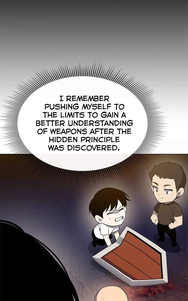 Read Weapon Creator chapter 7 image 84 on Lezhin