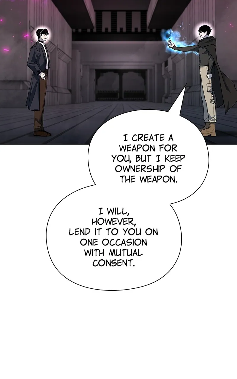 Read Weapon Creator chapter 70 image 53 on Lezhin