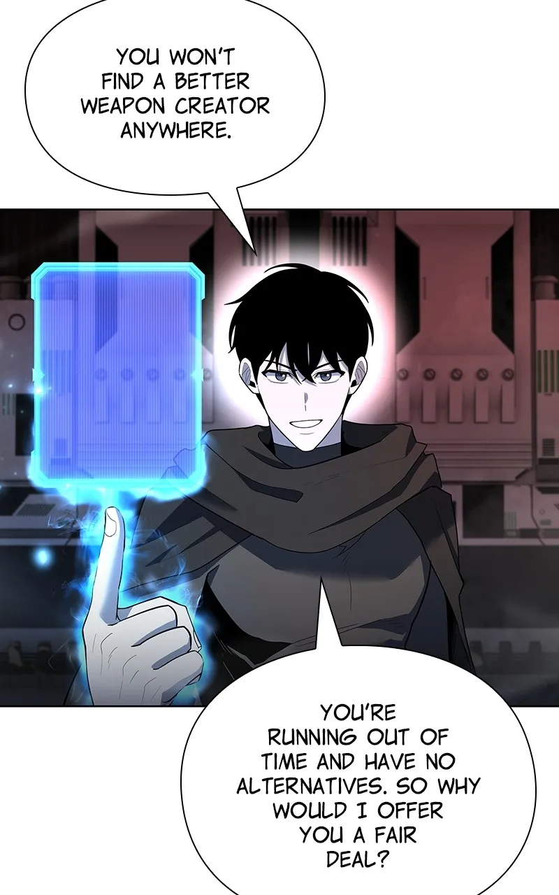 Read Weapon Creator chapter 70 image 58 on Lezhin