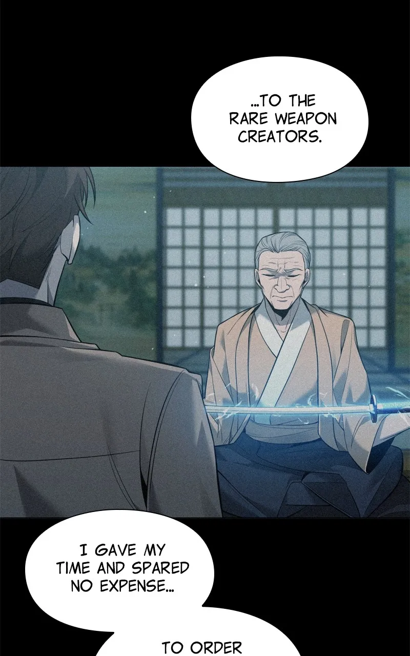 Read Weapon Creator chapter 8 image 11 on Lezhin