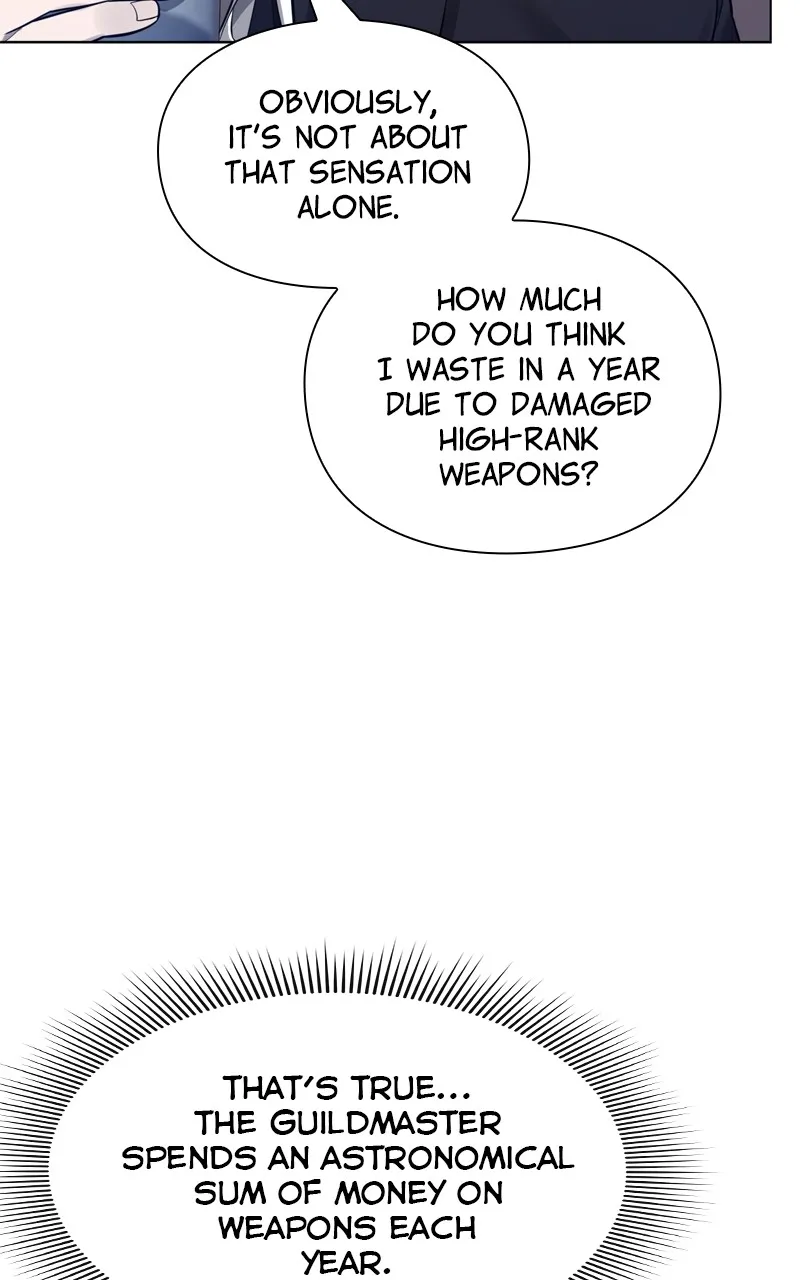 Read Weapon Creator chapter 8 image 43 on Lezhin