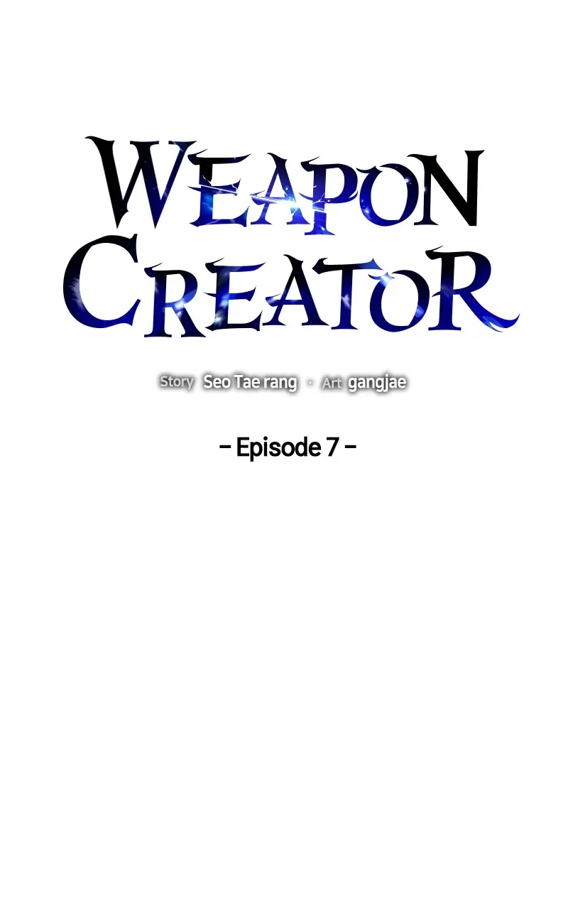 Read Weapon Creator chapter 8 image 61 on Lezhin