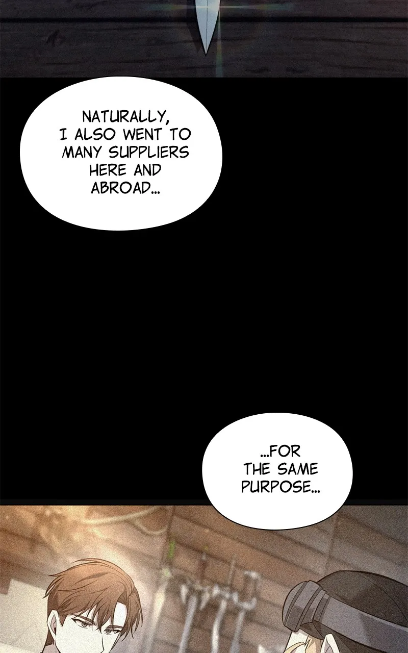 Read Weapon Creator chapter 8 image 9 on Lezhin
