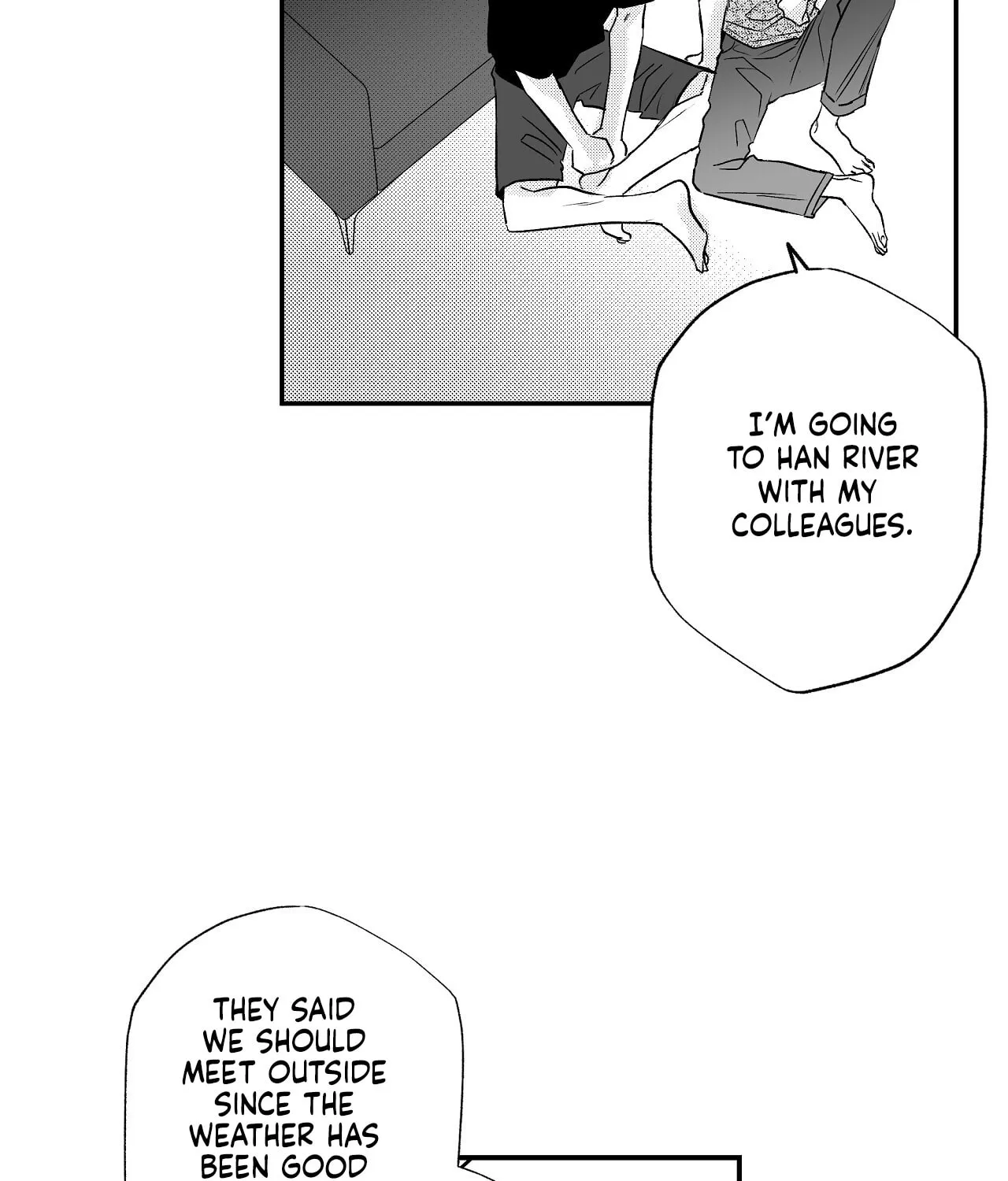 Read Weather Forecast Killer chapter 1 image 11 on Lezhin
